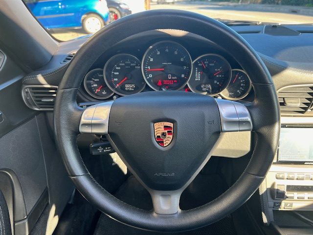 Porsche 911 Type 997 Carrera 325ch Tiptronic S