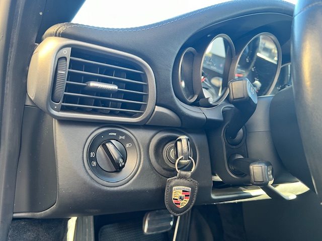 Porsche 911 Type 997 Carrera 325ch Tiptronic S