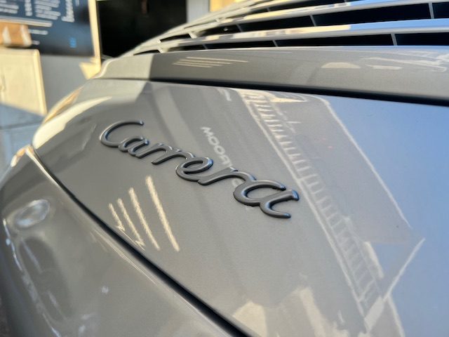 Porsche 911 Type 997 Carrera 325ch Tiptronic S