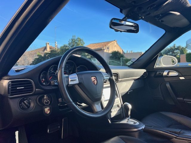 Porsche 911 Type 997 Carrera 325ch Tiptronic S