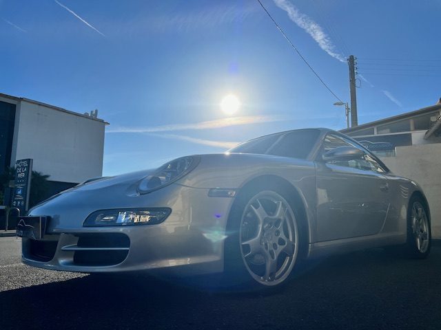 Porsche 911 Type 997 Carrera 325ch Tiptronic S