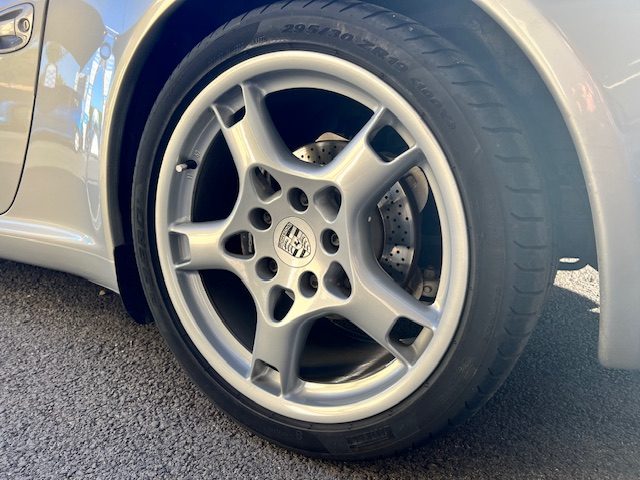 Porsche 911 Type 997 Carrera 325ch Tiptronic S