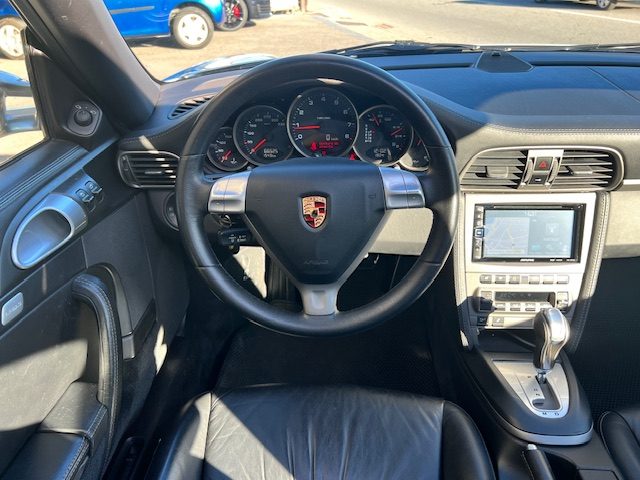 Porsche 911 Type 997 Carrera 325ch Tiptronic S