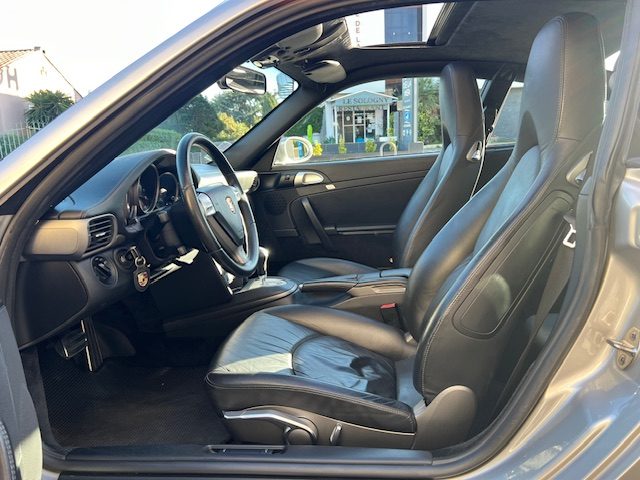Porsche 911 Type 997 Carrera 325ch Tiptronic S