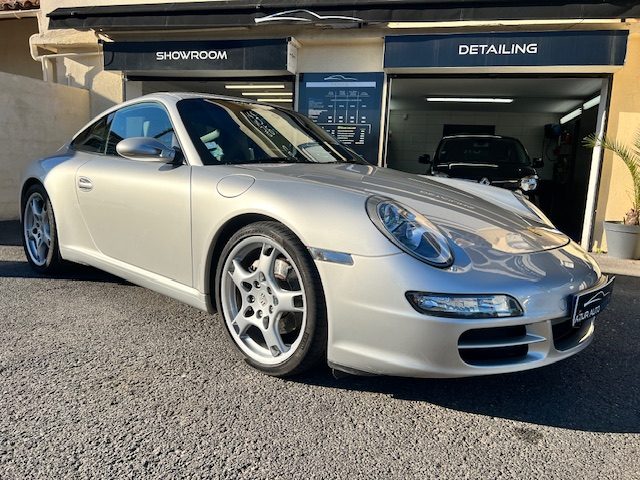 Porsche 911 Type 997 Carrera 325ch Tiptronic S
