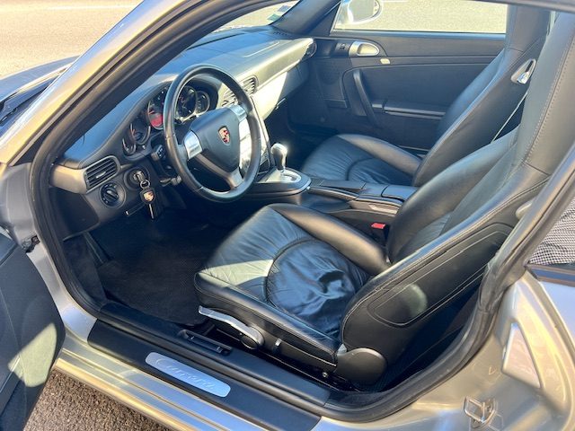 Porsche 911 Type 997 Carrera 325ch Tiptronic S