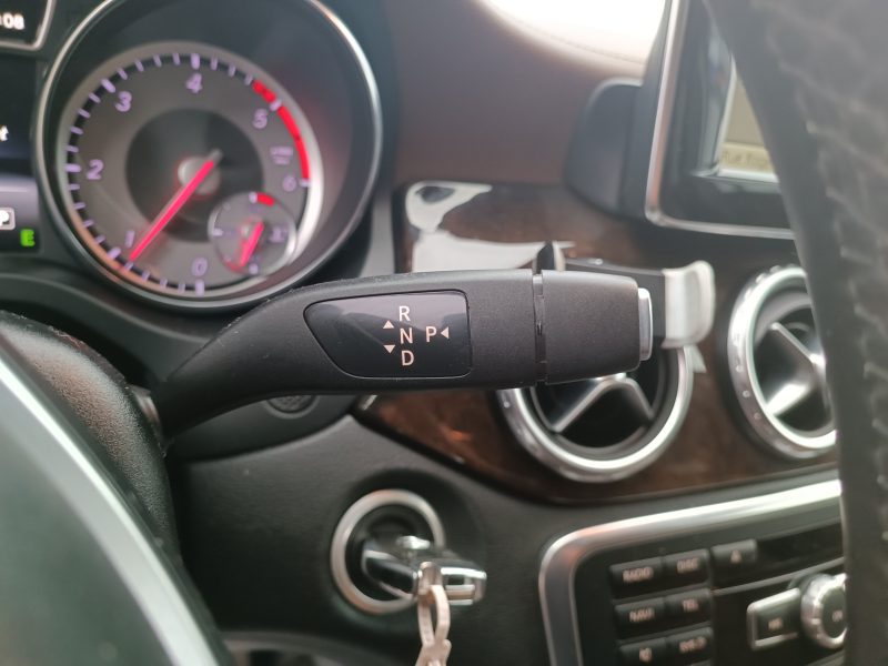 MERCEDES CLASSE GLA 200 CDI 136cv BVA