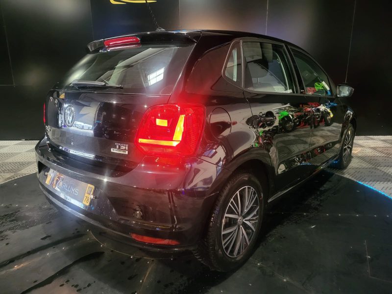 VOLKSWAGEN POLO V 1.2 TSI 90cv Allstar // APPLE CARPLAY/ANDROID AUTO/RADAR-AV-AR