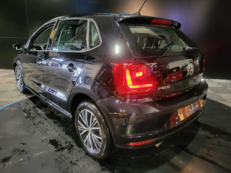 VOLKSWAGEN POLO V 1.2 TSI 90cv Allstar // APPLE CARPLAY/ANDROID AUTO/RADAR-AV-AR