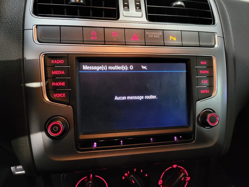 VOLKSWAGEN POLO V 1.2 TSI 90cv Allstar // APPLE CARPLAY/ANDROID AUTO/RADAR-AV-AR