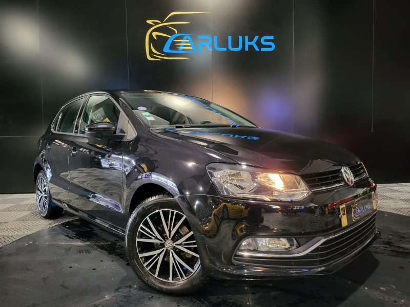 VOLKSWAGEN POLO V 1.2 TSI 90cv Allstar // APPLE CARPLAY/ANDROID AUTO/RADAR-AV-AR