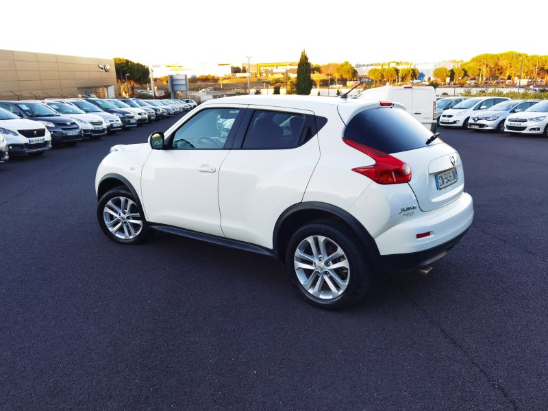 NISSAN JUKE 1.5 DCI CONNECT ÉDITION
