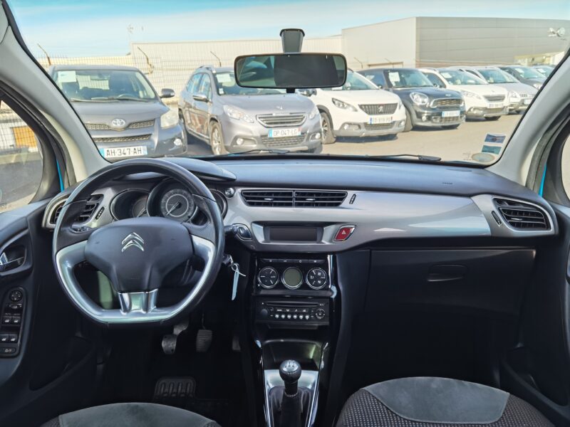CITROEN C3 II 1.6 HDI