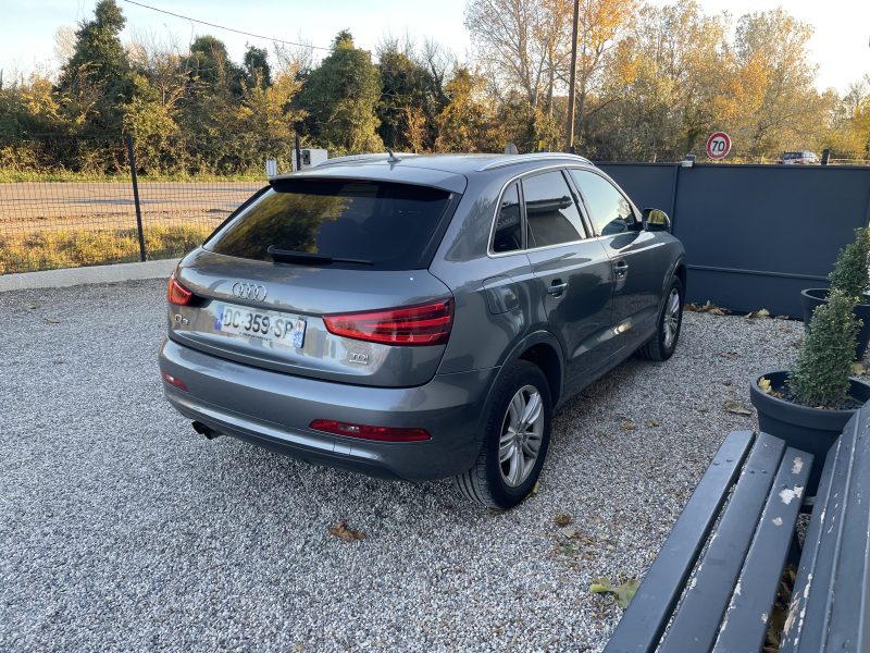 AUDI Q3 2014