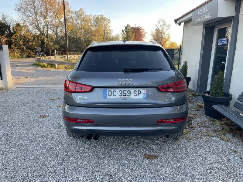 AUDI Q3 2014
