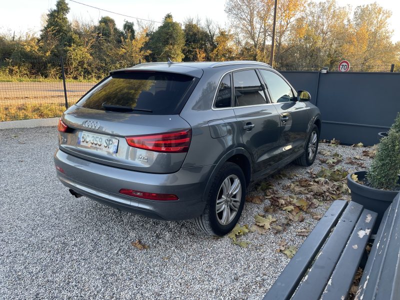 AUDI Q3 2014