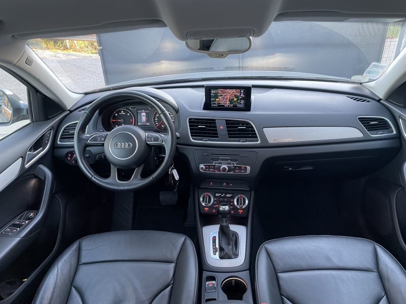 AUDI Q3 2014