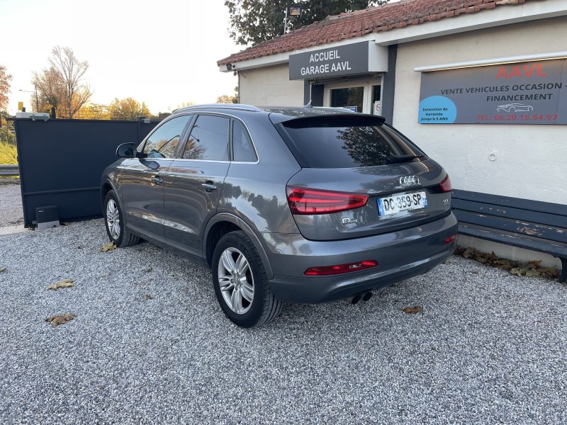 AUDI Q3 2014