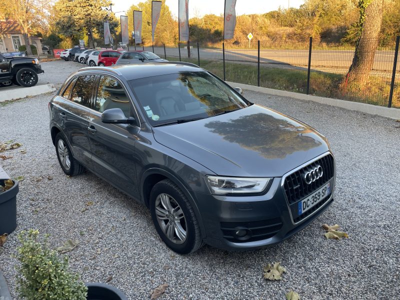 AUDI Q3 2014