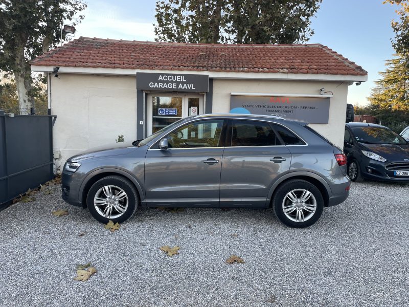 AUDI Q3 2014