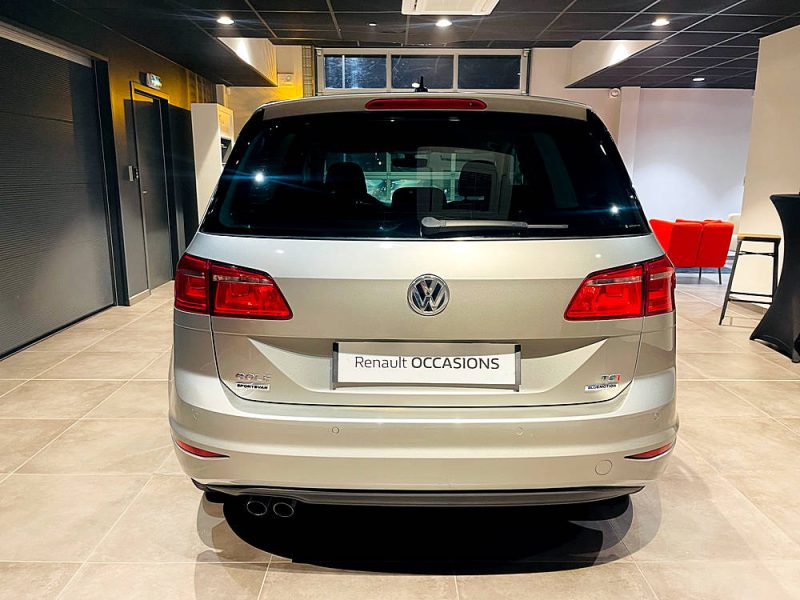 VOLKSWAGEN Volkswagen GOLF SPORTSVAN BlueMotion Technology 2016