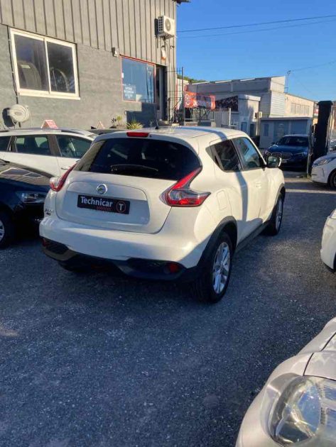 NISSAN JUKE 1,2 DIG-T 115CV