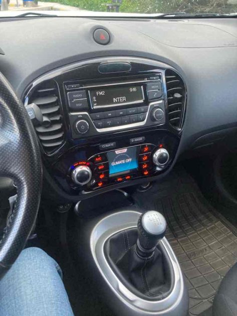 NISSAN JUKE 1,2 DIG-T 115CV