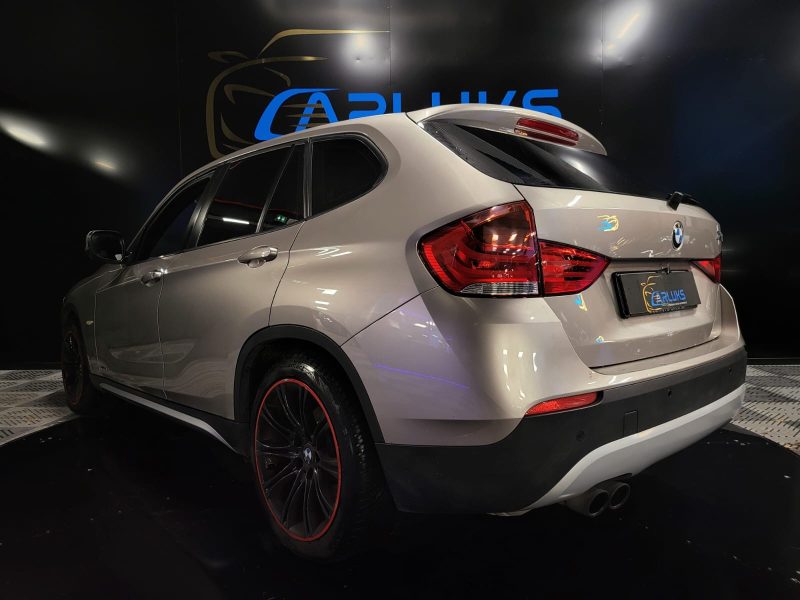 BMW X1 2.0 184CV XDRIVE EXECUTIVE / RADAR ARRIERE / SIEGES CHAUFFANT / REGULATEUR