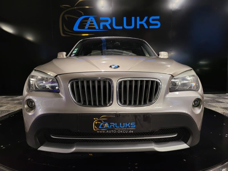 BMW X1 2.0 184CV XDRIVE EXECUTIVE / RADAR ARRIERE / SIEGES CHAUFFANT / REGULATEUR