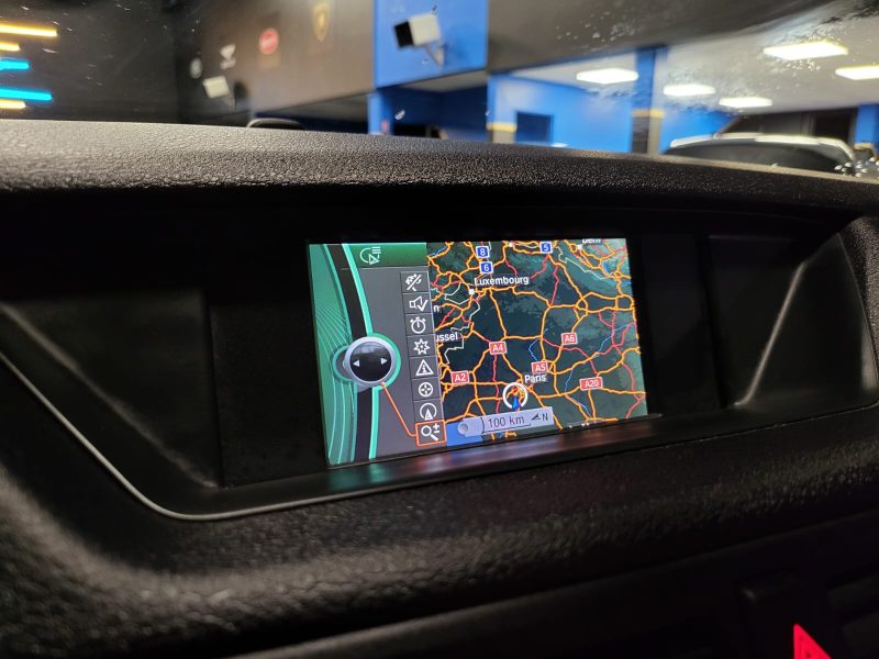 BMW X1 2.0 184CV XDRIVE EXECUTIVE / RADAR ARRIERE / SIEGES CHAUFFANT / REGULATEUR