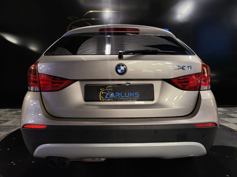 BMW X1 2.0 184CV XDRIVE EXECUTIVE / RADAR ARRIERE / SIEGES CHAUFFANT / REGULATEUR