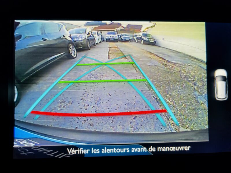 CITROEN C4 CACTUS 2016