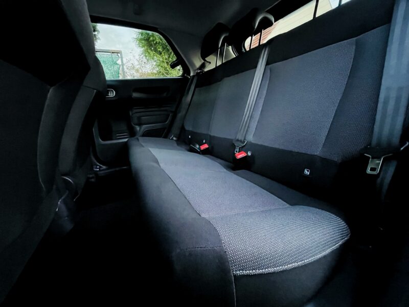 CITROEN C4 CACTUS 2016