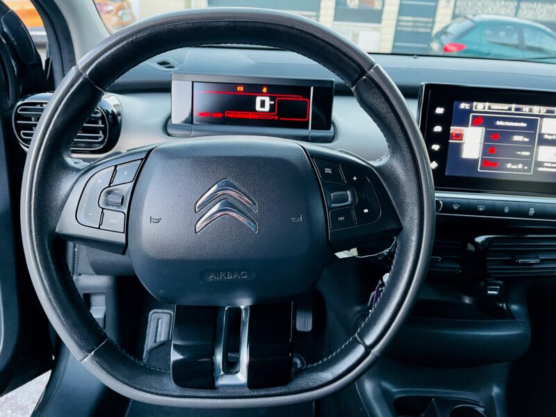 CITROEN C4 CACTUS 2016