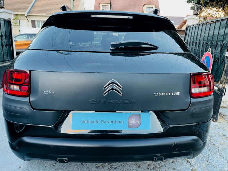 CITROEN C4 CACTUS 2016