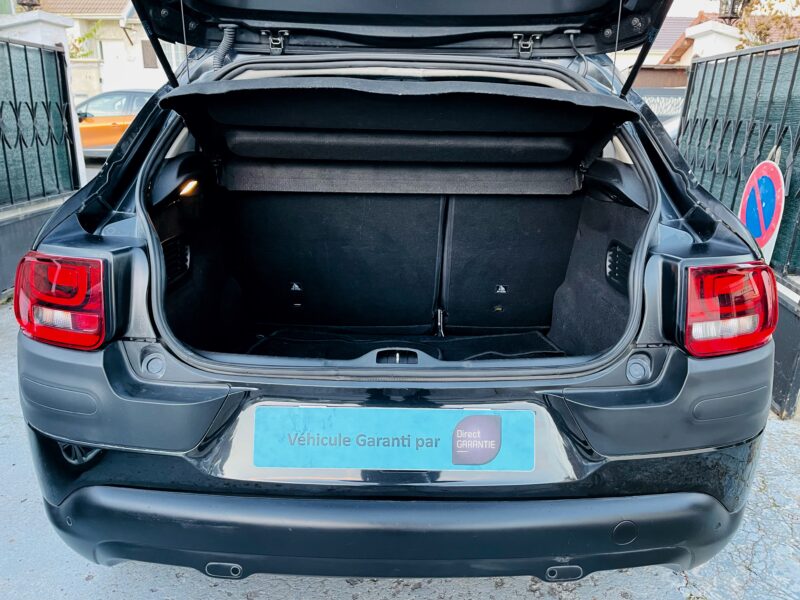 CITROEN C4 CACTUS 2016