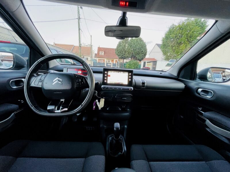 CITROEN C4 CACTUS 2016