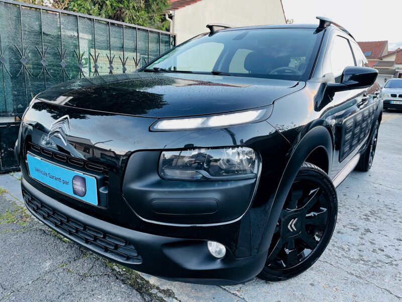 CITROEN C4 CACTUS 2016