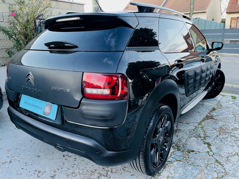 CITROEN C4 CACTUS 2016