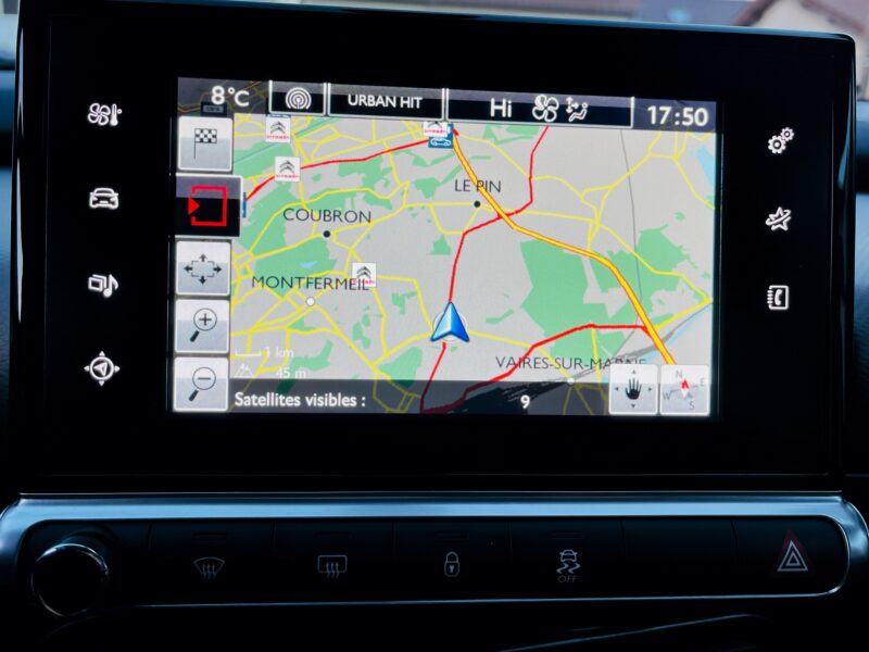 CITROEN C4 CACTUS 2016