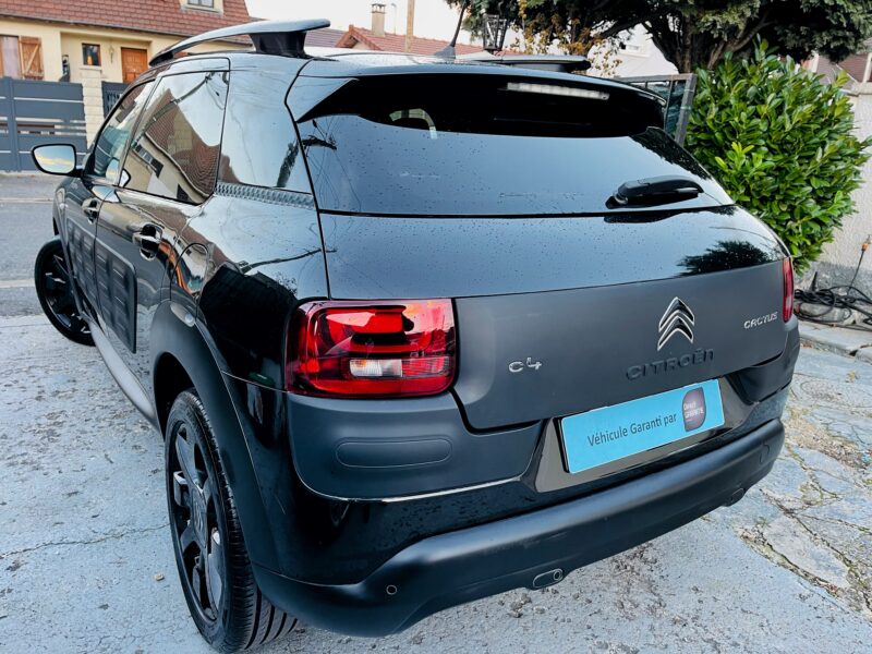 CITROEN C4 CACTUS 2016