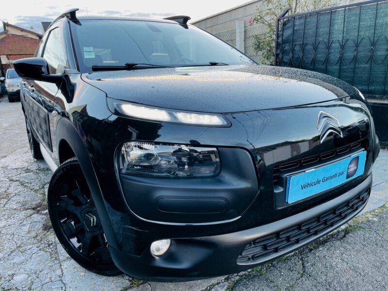 CITROEN C4 CACTUS 2016