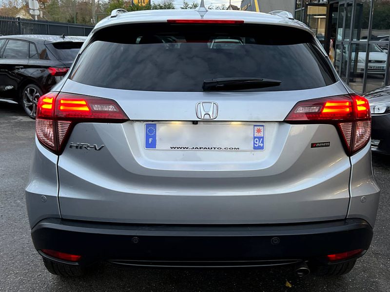 HONDA HR-V II EXCLUSIVE 1.5 V-TEC 130 Cv BOITE AUTO TOIT OUVRANT CAMERA GPS - GARANTIE 6 MOIS