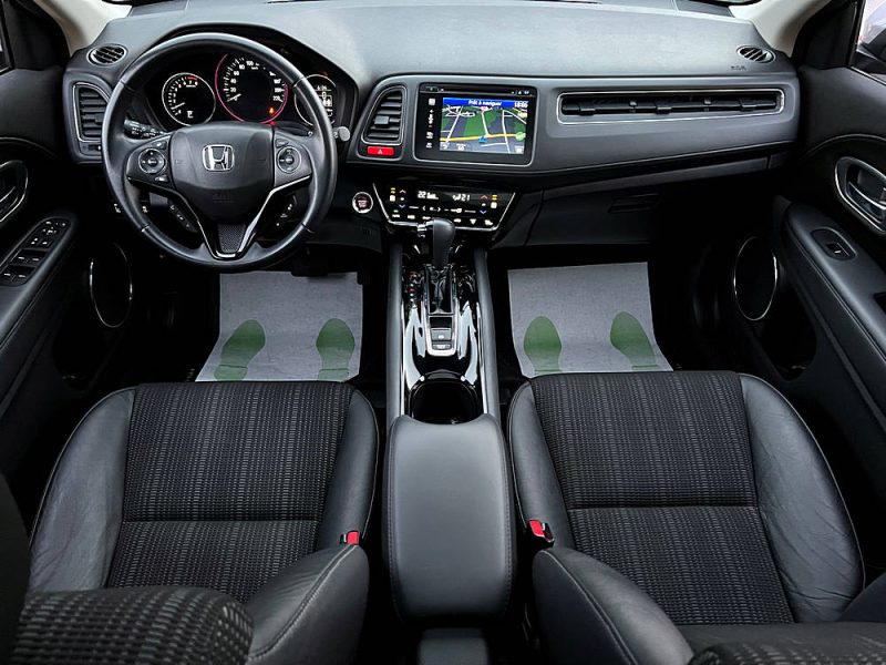 HONDA HR-V II EXCLUSIVE 1.5 V-TEC 130 Cv BOITE AUTO TOIT OUVRANT CAMERA GPS - GARANTIE 6 MOIS