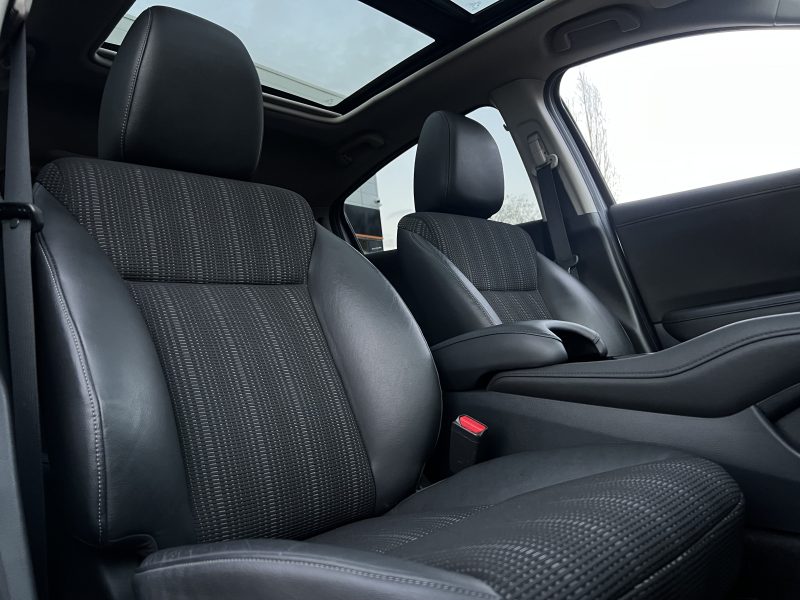 HONDA HR-V II EXCLUSIVE 1.5 V-TEC 130 Cv BOITE AUTO TOIT OUVRANT CAMERA GPS - GARANTIE 6 MOIS