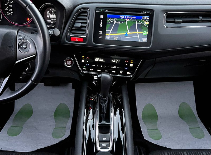 HONDA HR-V II EXCLUSIVE 1.5 V-TEC 130 Cv BOITE AUTO TOIT OUVRANT CAMERA GPS - GARANTIE 6 MOIS