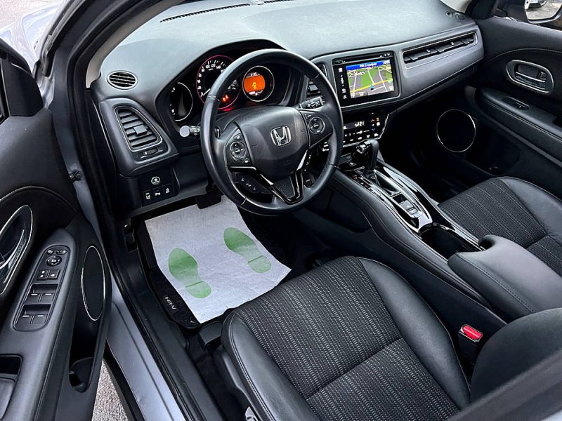 HONDA HR-V II EXCLUSIVE 1.5 V-TEC 130 Cv BOITE AUTO TOIT OUVRANT CAMERA GPS - GARANTIE 6 MOIS