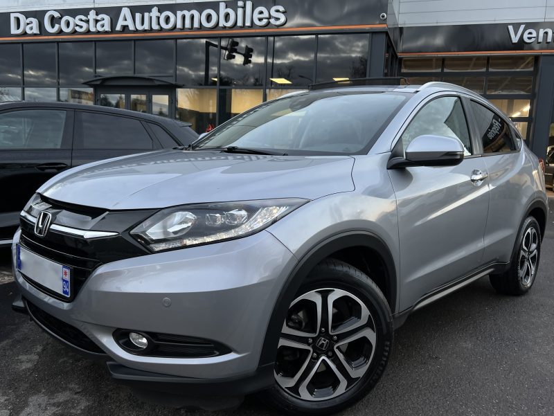 HONDA HR-V II EXCLUSIVE 1.5 V-TEC 130 Cv BOITE AUTO TOIT OUVRANT CAMERA GPS - GARANTIE 6 MOIS