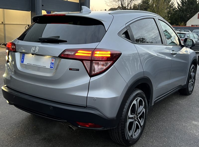 HONDA HR-V II EXCLUSIVE 1.5 V-TEC 130 Cv BOITE AUTO TOIT OUVRANT CAMERA GPS - GARANTIE 6 MOIS