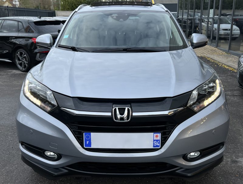 HONDA HR-V II EXCLUSIVE 1.5 V-TEC 130 Cv BOITE AUTO TOIT OUVRANT CAMERA GPS - GARANTIE 6 MOIS